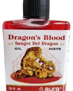 Dragon's Blood oil 4 dram