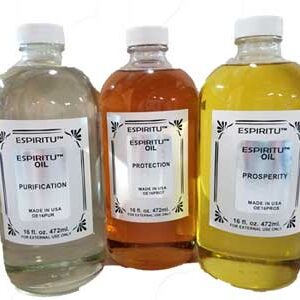 16oz Fertility oil