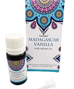 10ml Madagascar Vanilla goloka aroma