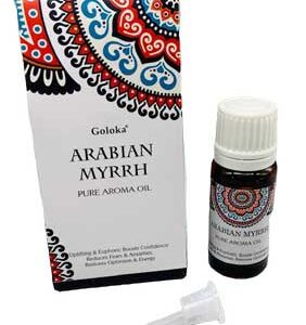 10ml Arabian Myrrh goloka oil