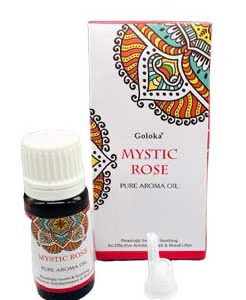 10ml Mystic Rose goloka aroma