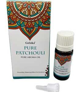 10ml Pure Patchouli goloka oil
