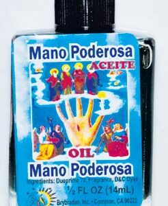 Helping Hand ( Mano Poderosa) oil 4 dram