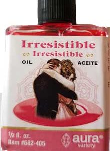 Irresistible oil 4 dram