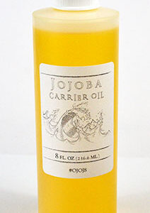 8oz Jojoba carrier oil