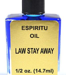 Law Stay Away oil 4 dram