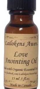 15ml Love Lailokens Awen oil