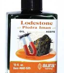 Lodestone oil 4 dram