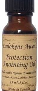 15ml Protection Lailokens Awen oil