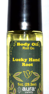1oz Lucky Hand roll on