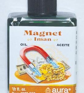 Magnet (lodestone) (Iman) oil 4 dram
