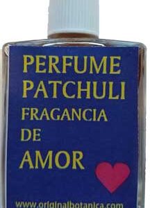 Patchouli oil 1 ounce with root