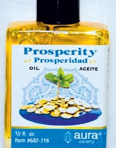 Prosperity oil 4 dram
