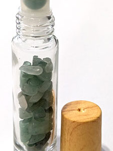 Aventurine green in roller bottle 10ml