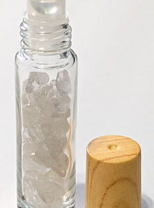 Quartz in roller bottle 10ml