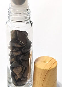 Tigers eye in roller bottle 10ml