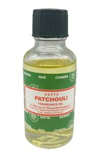 30ml Patchouli satya