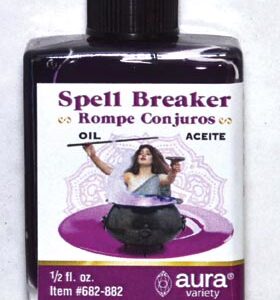 Spell Breaker oil 4 dram