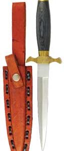 Black Renaissance athame