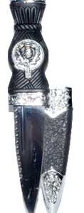 Sgian Dubh Scottish athame