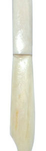 9" Bone athame
