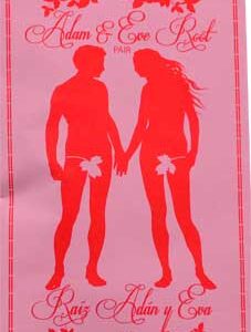 Pair Of Adam and Eve Root
