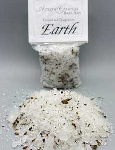 5 oz Earth Bath Salts