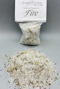 5 oz Fire Bath Salts
