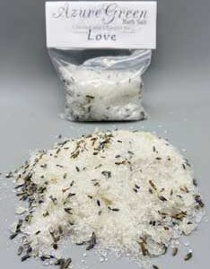 5 oz Love Bath Salts