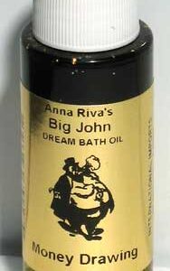 2oz Money Drawing bath oil With Gold