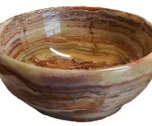 3" Onyx bowl