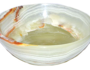 4" Onyx bowl