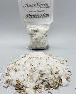 5 oz Protection Bath Salts