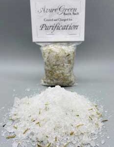 5 oz Purification Bath Salts