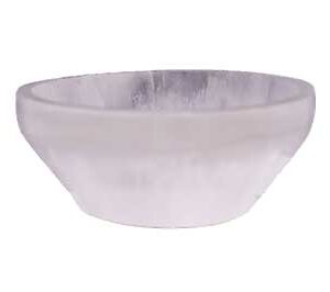 2" Selenite bowl