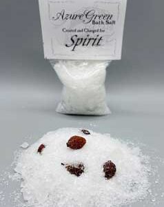 5 oz Spirit Bath Salts