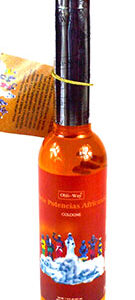 7 1/2oz 7 African Power cologne