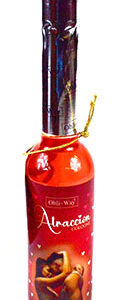 7 1/2oz Attraction ohli cologne