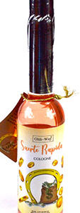 7 1/2oz Fast Luck ohli cologne