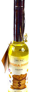 7 1/2oz Lottery ohli cologne