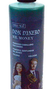8oz Mr Money ohli cologne