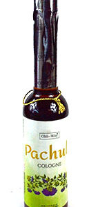 7 1/2oz Patchouli ohli cologne