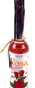 7 1/2oz Rose ohli cologne
