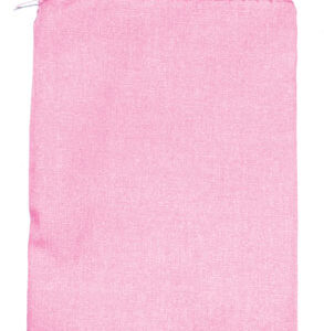 Pink Cotton Bag