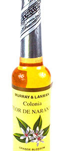 7 1/2oz Peruvian Orange Blossom Murray & Lanman cologne