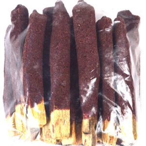 (set of 25) Dragon's Blood Palo Santo dip sticks