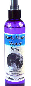 8oz Dark Moon water