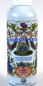 8oz Florida Water spray