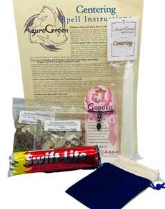 Centering Ritual Kit