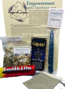 Empowerment Ritual Kit
